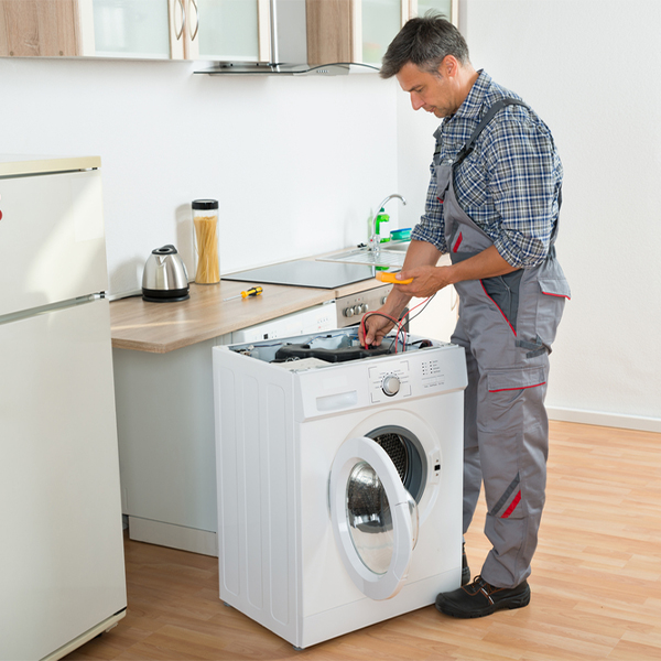 how long can i expect my washer to last with proper maintenance in Scipio Center New York